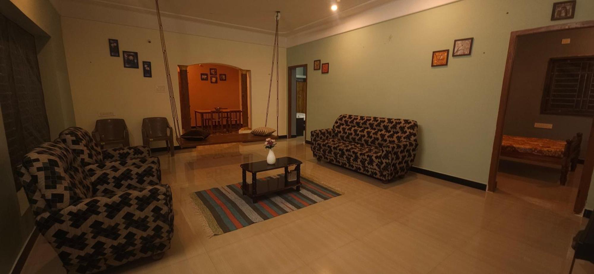 Shi'S Triveni Spacious 2Bhk Villa In Pappampatti, קוימבטור מראה חיצוני תמונה