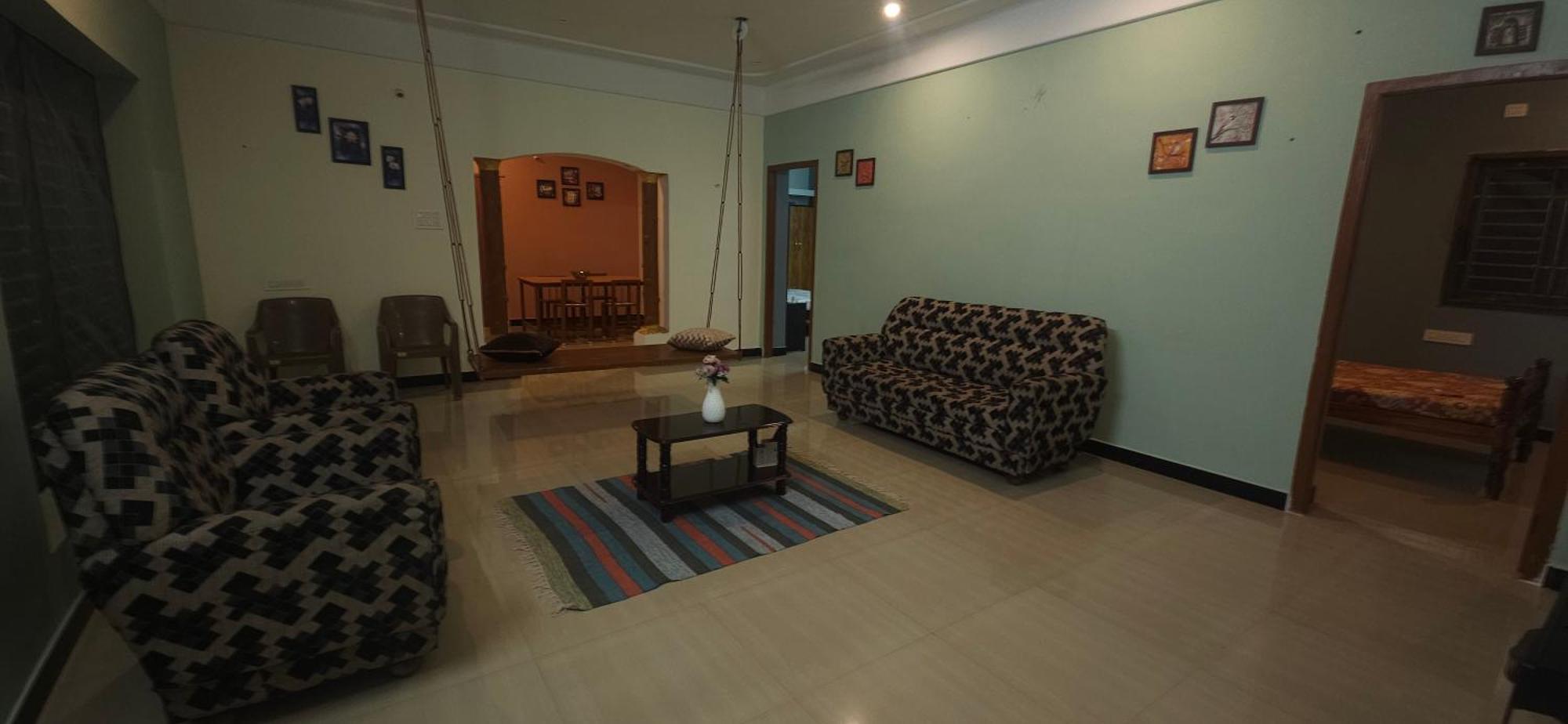 Shi'S Triveni Spacious 2Bhk Villa In Pappampatti, קוימבטור מראה חיצוני תמונה