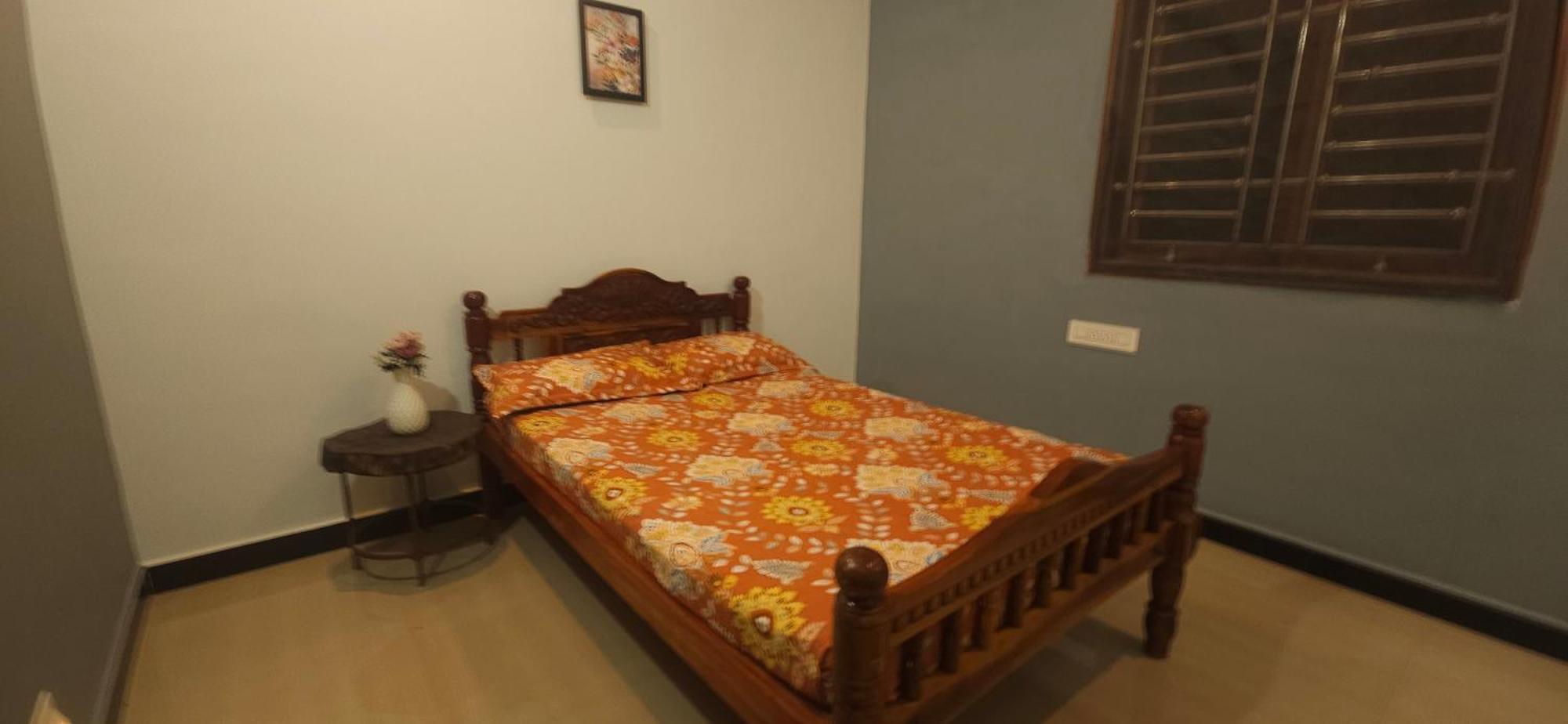 Shi'S Triveni Spacious 2Bhk Villa In Pappampatti, קוימבטור מראה חיצוני תמונה