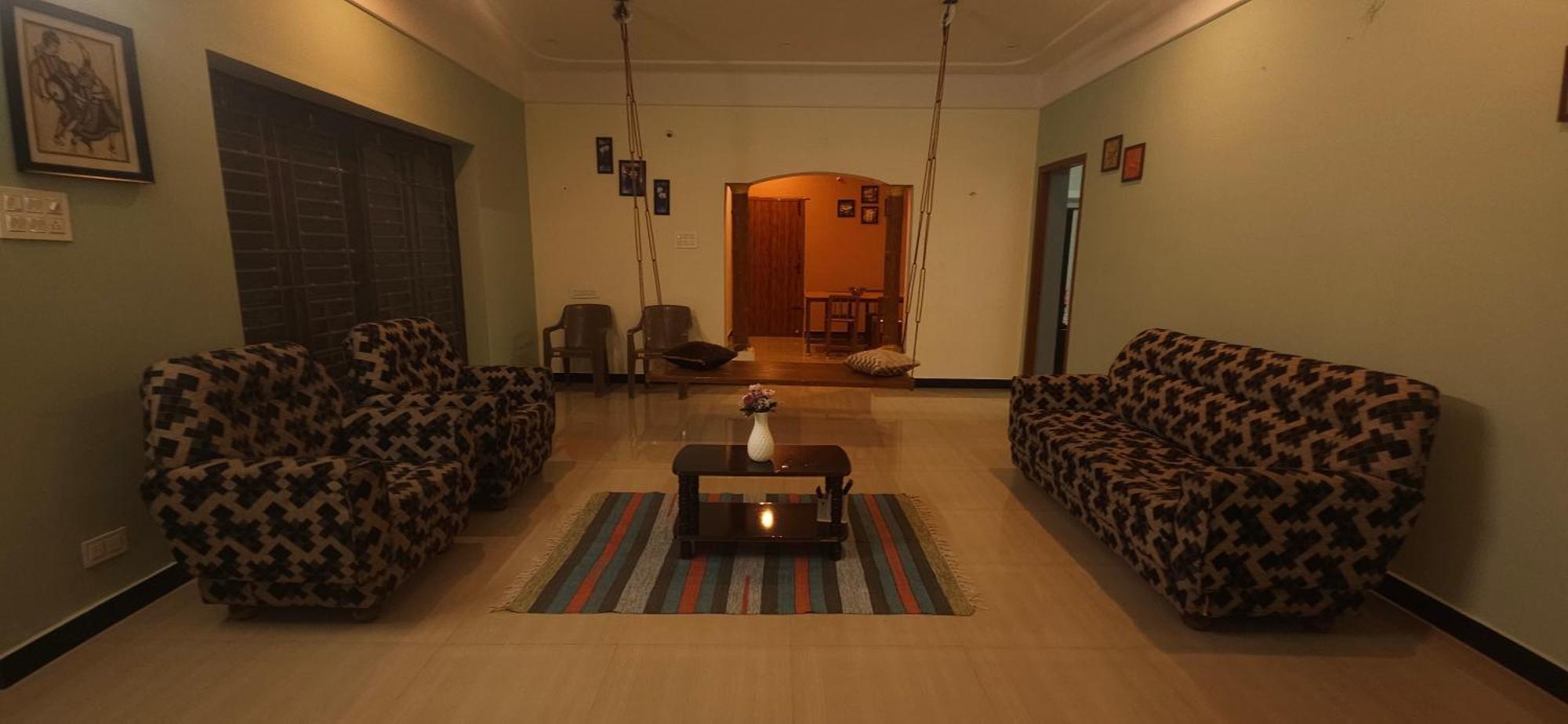 Shi'S Triveni Spacious 2Bhk Villa In Pappampatti, קוימבטור מראה חיצוני תמונה