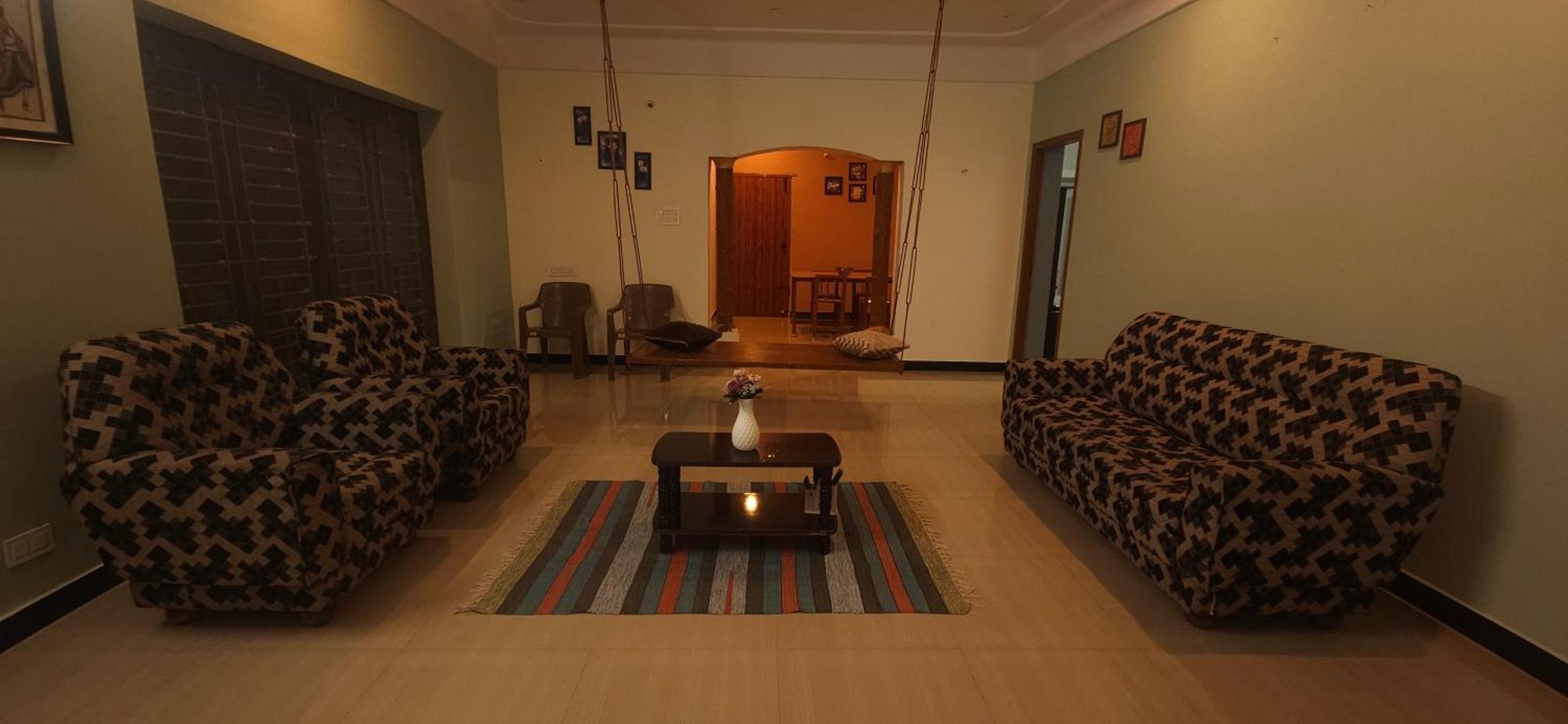 Shi'S Triveni Spacious 2Bhk Villa In Pappampatti, קוימבטור מראה חיצוני תמונה