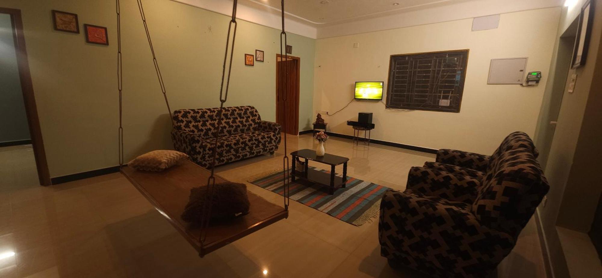 Shi'S Triveni Spacious 2Bhk Villa In Pappampatti, קוימבטור מראה חיצוני תמונה