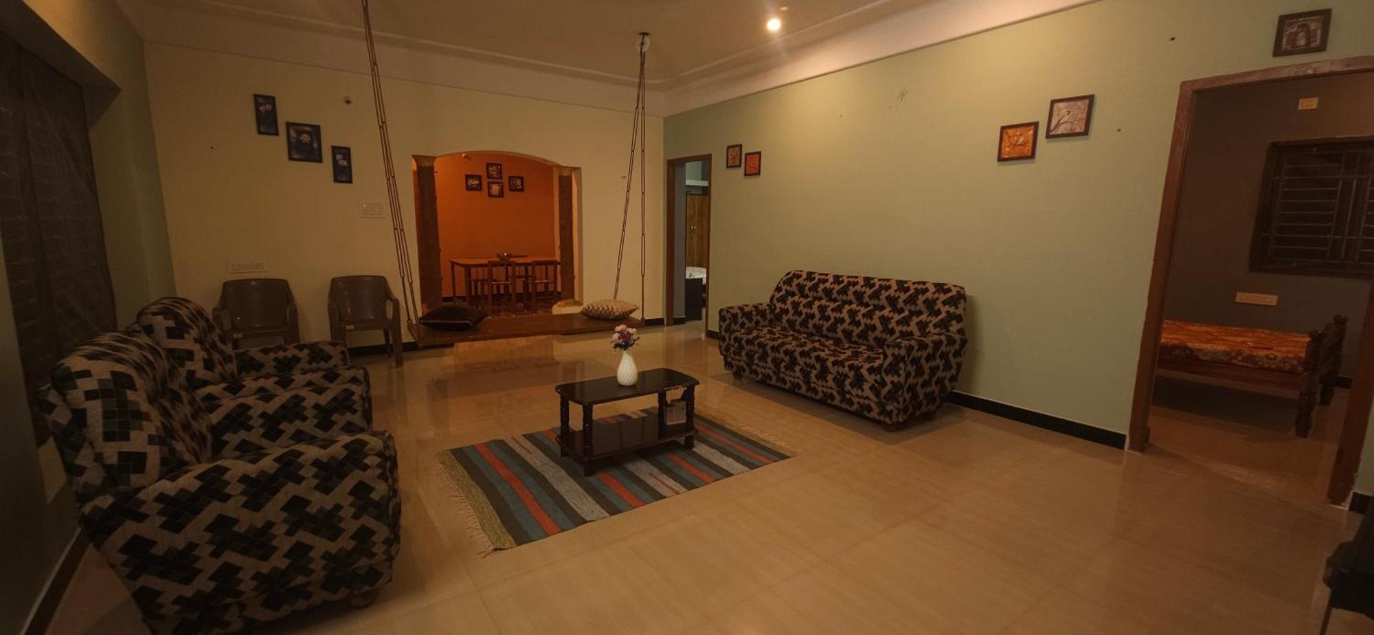 Shi'S Triveni Spacious 2Bhk Villa In Pappampatti, קוימבטור מראה חיצוני תמונה