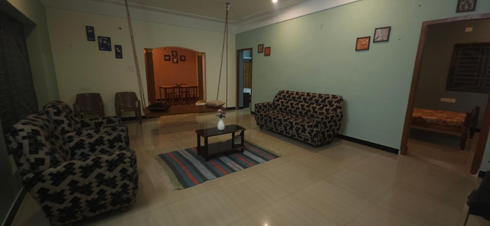 Shi'S Triveni Spacious 2Bhk Villa In Pappampatti, קוימבטור מראה חיצוני תמונה