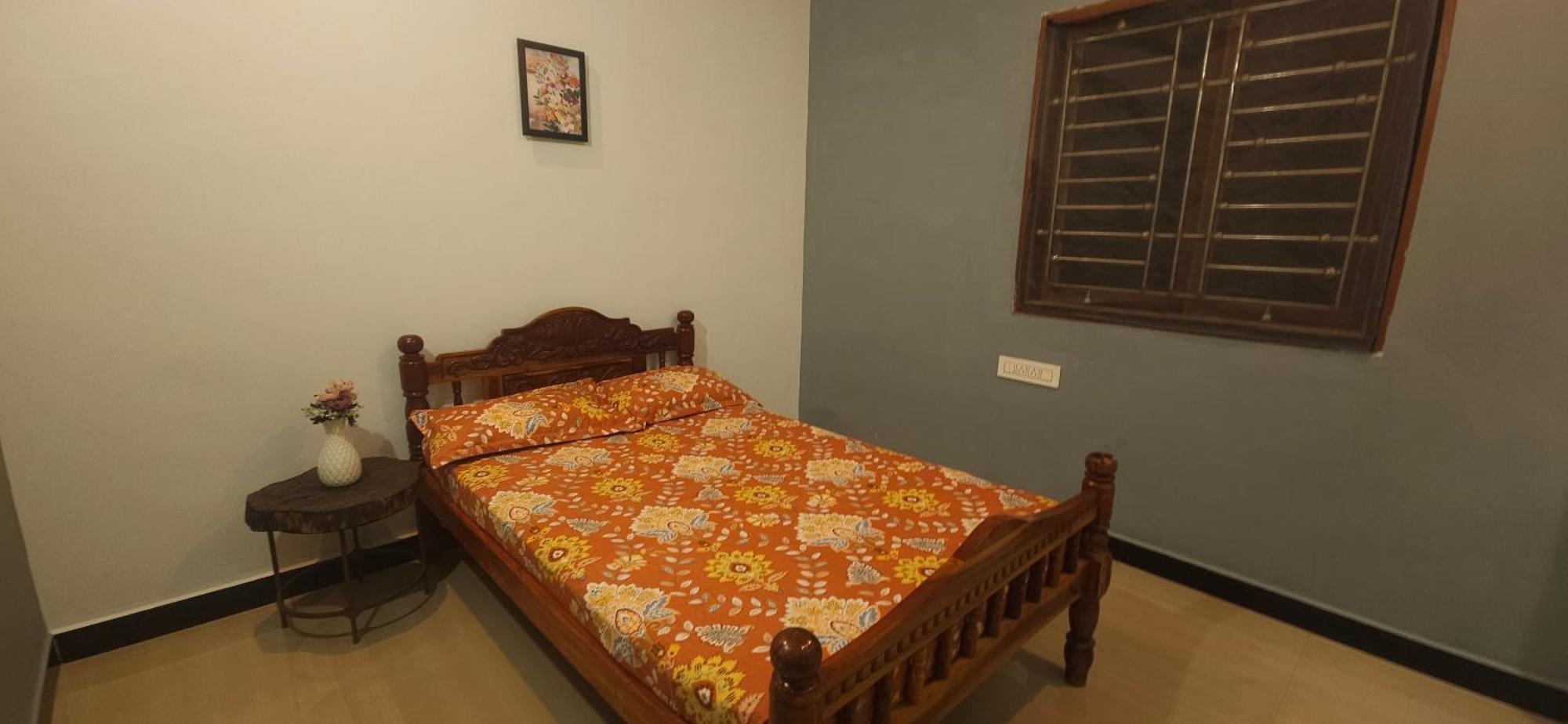 Shi'S Triveni Spacious 2Bhk Villa In Pappampatti, קוימבטור מראה חיצוני תמונה