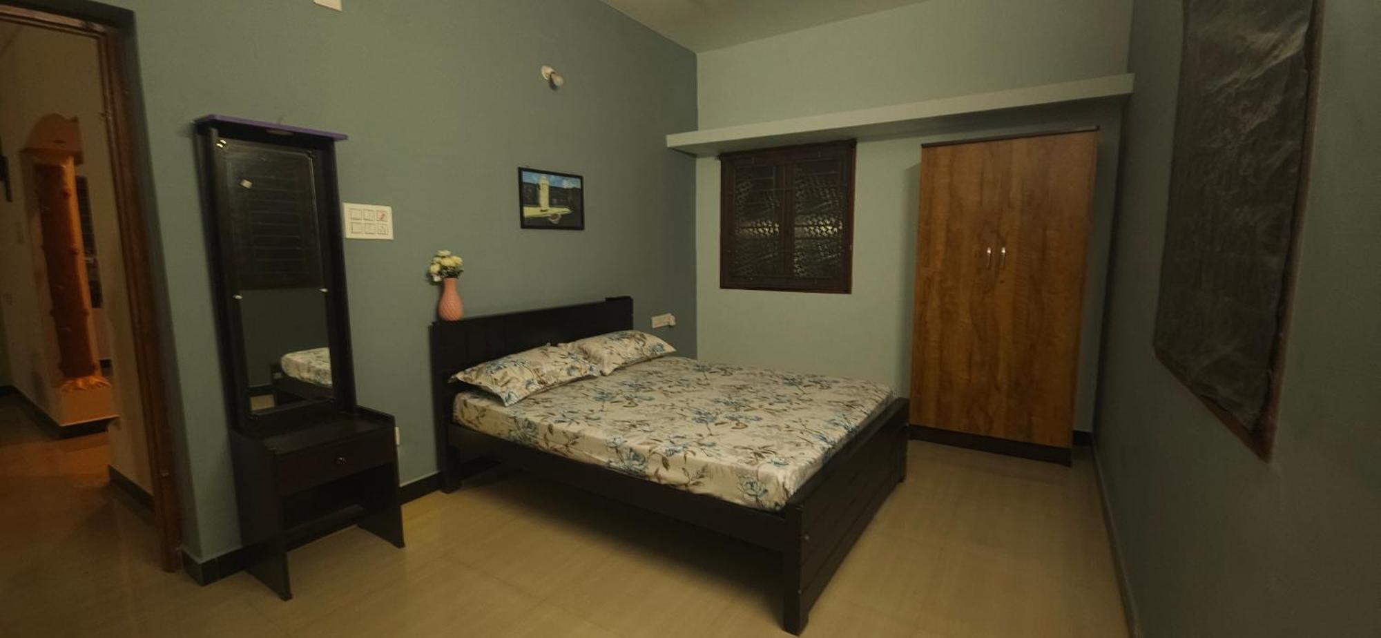 Shi'S Triveni Spacious 2Bhk Villa In Pappampatti, קוימבטור מראה חיצוני תמונה