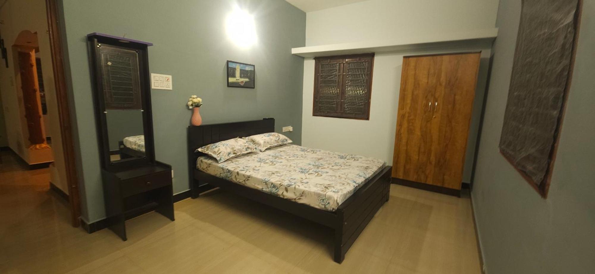 Shi'S Triveni Spacious 2Bhk Villa In Pappampatti, קוימבטור מראה חיצוני תמונה